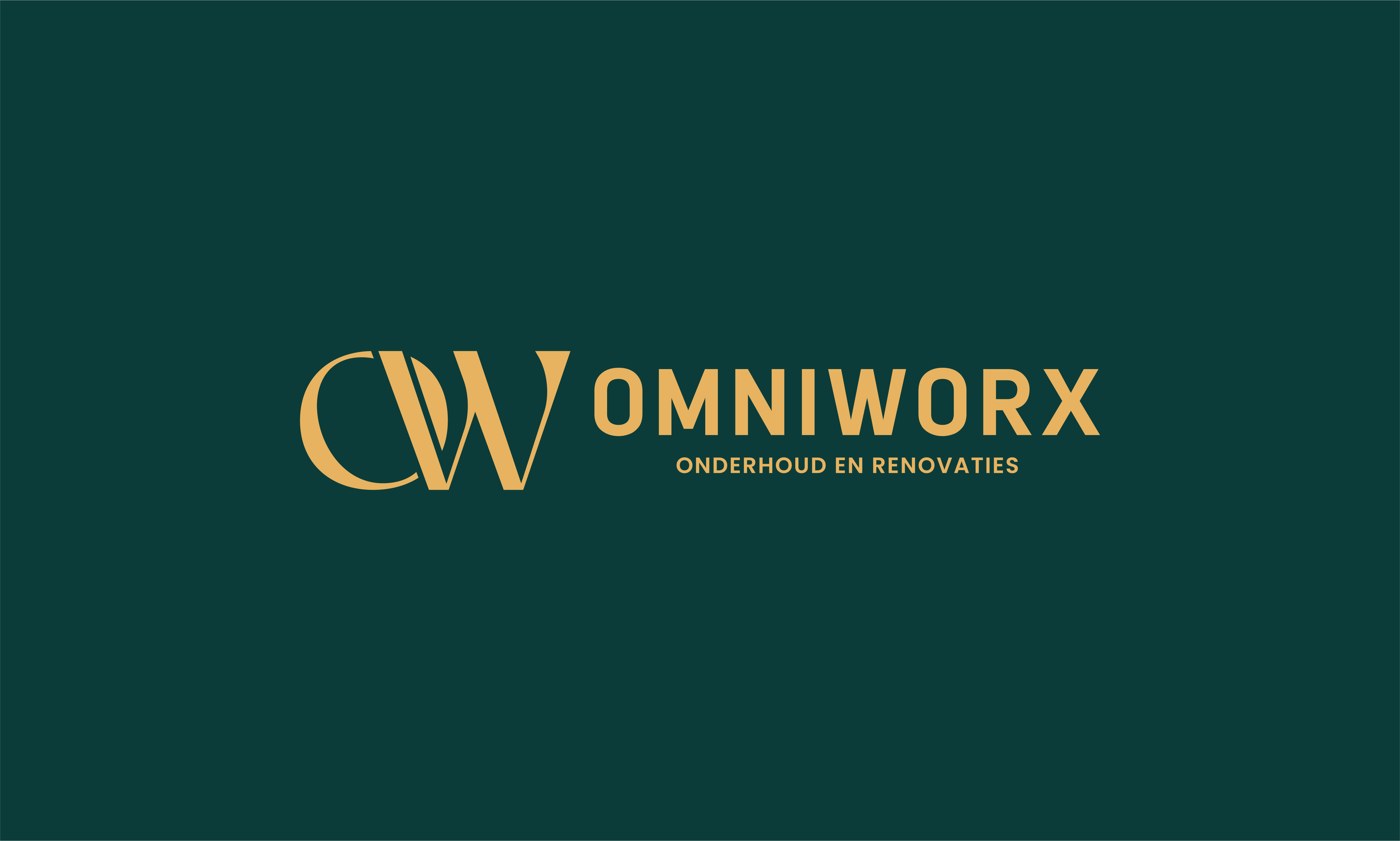Omniworx Onderhoud en Renovaties